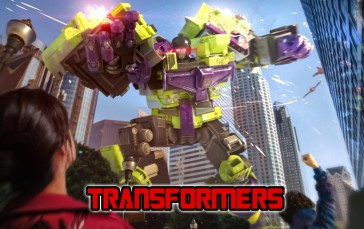 Transformers, Transformers G1, Devastator, Hasbro Wallpaper