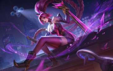 Arena of Valor, Video Games, Video Game Art, Video Game Girls Wallpaper