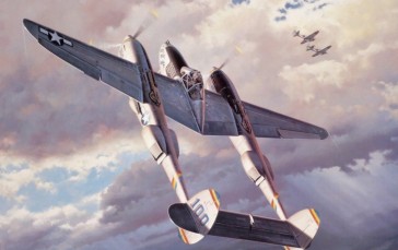World War II, World War, Planes, Airplane, Aircraft Wallpaper