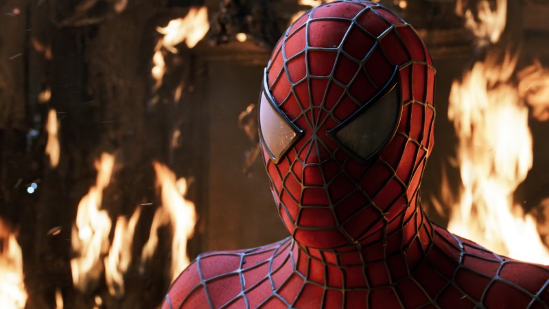 Spider-Man, Superhero, Film Stills, Mask Wallpaper