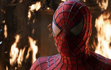 Spider-Man, Superhero, Film Stills, Mask Wallpaper