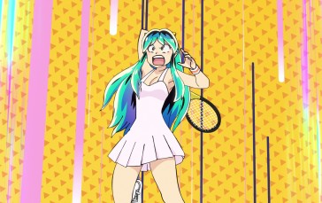 Lum (Urusei Yatsura), Urusei Yatsura, Anime Girls, Anime Wallpaper