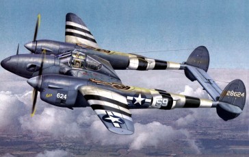 World War II, World War, Planes, Airplane, Aircraft Wallpaper
