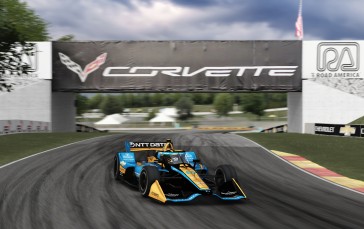 IndyCar, Assetto Corsa, Race Tracks, Vehicle Wallpaper