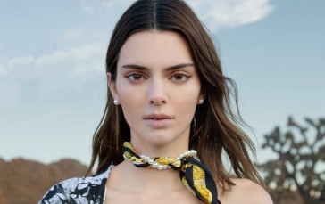Kendall Jenner, Women, Model, Face Wallpaper