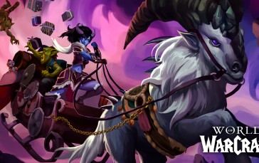World of Warcraft: Ashbringer, World of Warcraft: Battle for Azeroth, World of Warcraft: Cataclysm, World of Warcraft: Legion, World of Warcraft: Mists of Pandaria, Video Games Wallpaper