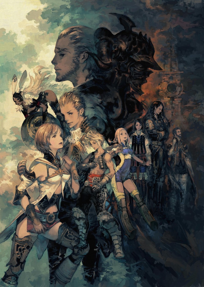 Final Fantasy, Square Enix, Fran (Final Fantasy), Video Games Wallpaper