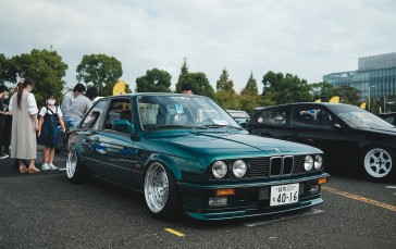 Car, Stance (cars), BMW, Japan, Fotobros Wallpaper