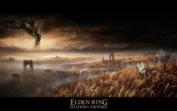 Elden Ring, Elden Ring: Shadow of the Erdtree, Video Games, Video Game Art Wallpaper