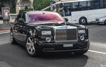 Car, Rolls-Royce, Luxury Cars, British Cars Wallpaper