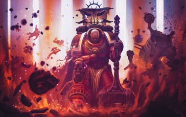Science Fiction, Warhammer 40.000, Warhammer Wallpaper