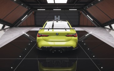 Forza Horizon 5, BMW, Reflection, Car Wallpaper