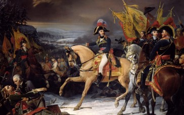 Battle of Hohenlinden, French Army, Artwork, War Wallpaper