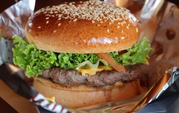 Food, Burgers, Still Life Wallpaper