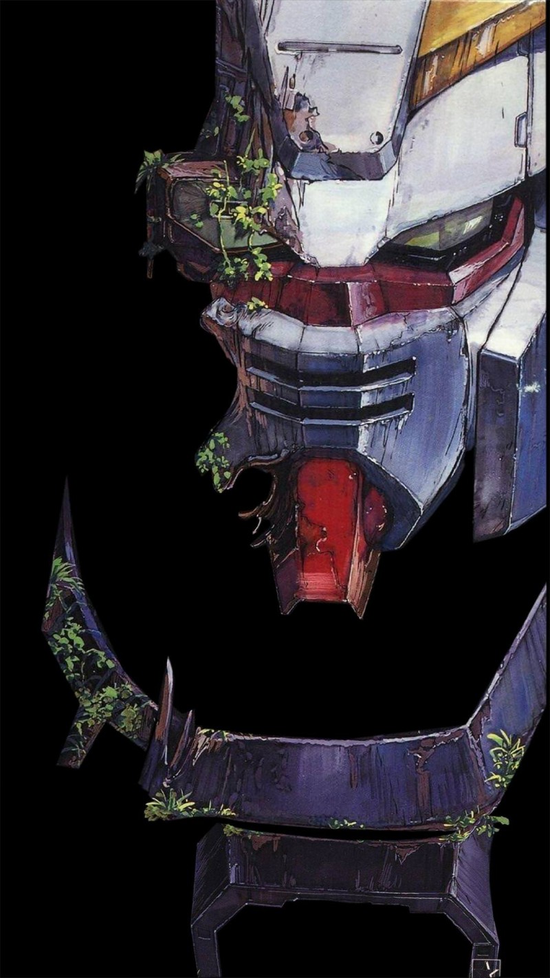 Gundam, Science Fiction, Portrait Display, Mechs Wallpaper