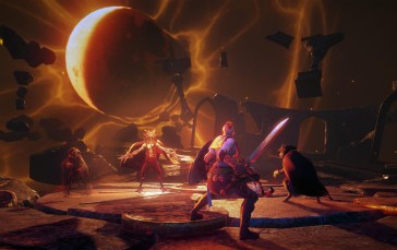 Video Games, Hand of Fate 2, Video Game Art Wallpaper