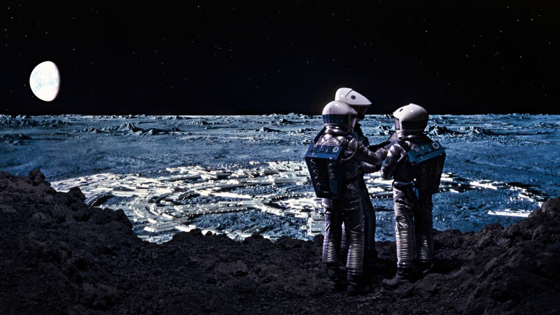 2001: A Space Odyssey, Movies, Film Stills, Planet Wallpaper