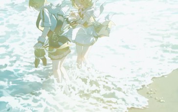 Anime, Anime Girls, Kagamine Len, Vocaloid Wallpaper
