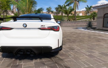 BMW, BMW M4, Forza Horizon 5, Germany, Screen Shot Wallpaper