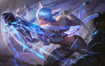 Arena of Valor, Video Games, Video Game Art, Video Game Girls, Video Game Characters Wallpaper