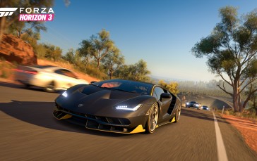 Forza Horizon 3, Video Games, CGI, Car Wallpaper