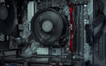 AMD, Cooler, Motherboards, Hardware Wallpaper