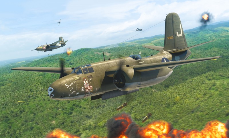 World War, War, World War II, Military Aircraft, Military, Aircraft Wallpaper