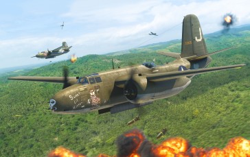 World War, War, World War II, Military Aircraft, Military, Aircraft Wallpaper