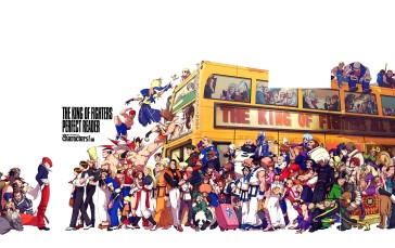 Snk Playmore（King Of Fighters）, SNK, King of Fighters, Video Game Characters Wallpaper
