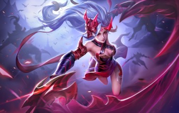 Arena of Valor, Video Games, Video Game Art, Video Game Girls, Video Game Characters Wallpaper