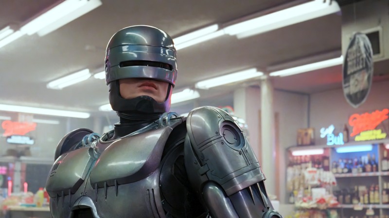 RoboCop, Cyborg, Movies, Film Stills Wallpaper