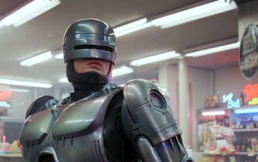 RoboCop, Cyborg, Movies, Film Stills Wallpaper