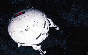 Aries-1B, 2001: A Space Odyssey, Space, Planet, Spaceship Wallpaper