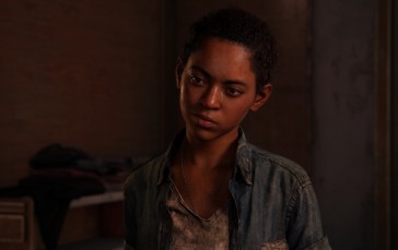 The Last of Us, Riley Abel, Video Games, CGI Wallpaper