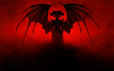 Diablo IV, Diablo, Video Game Art, Video Games Wallpaper