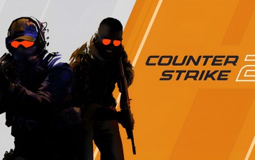 Valve, Counter-strike 2, Rifles, SWAT, Video Game Art Wallpaper