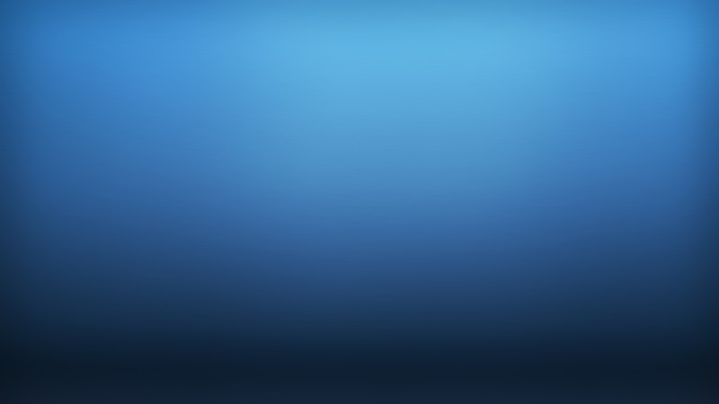 Minimalism, Blue Background, Abstract, Simple Background Wallpaper