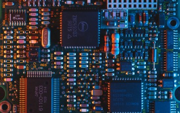Circuit Boards, Microchip, PCB, Technology Wallpaper