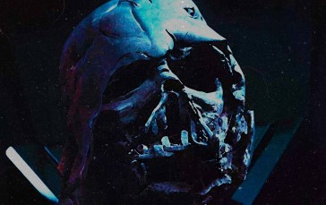 Darth Vader, Helmet, Star Wars, Minimalism, Movie Characters Wallpaper
