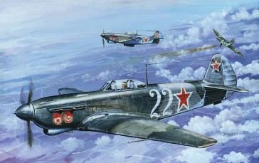World War II, War, Airplane, Aircraft, World War Wallpaper