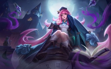 Arena of Valor, Video Games, Video Game Art, Video Game Girls Wallpaper