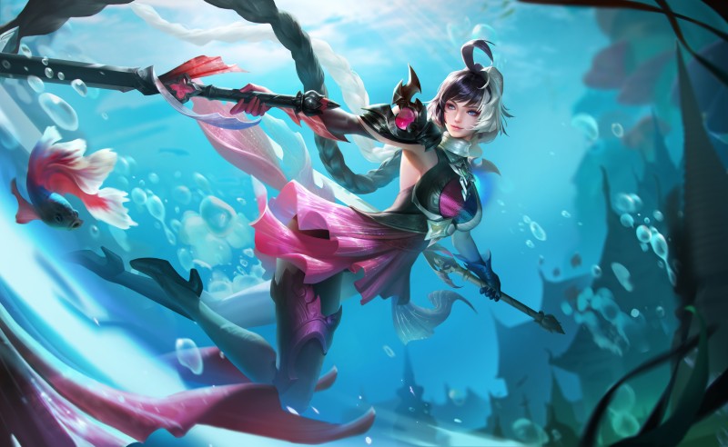 Arena of Valor, Video Games, Video Game Art, Video Game Characters, Video Game Girls Wallpaper