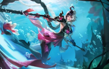 Arena of Valor, Video Games, Video Game Art, Video Game Characters, Video Game Girls Wallpaper