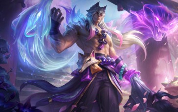 League of Legends, Video Game Characters, Video Game Art, Video Games Wallpaper