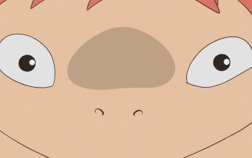 Studio Ghibli, Anime, Cartoon, Ponyo (Movie) Wallpaper