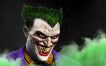 Gotham City Sirens, Joker, DC Comics, Villains Wallpaper