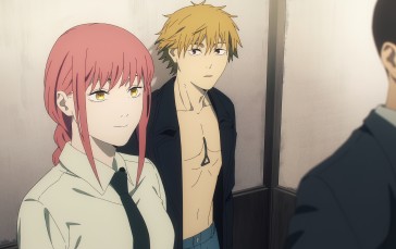 Anime, 4K, Anime Screenshot, Anime Girls, Anime Boys Wallpaper