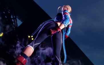 Cammy White, Street Fighter, Street Fighter VI, Video Game Heroes, Video Game Girls, Video Games Wallpaper
