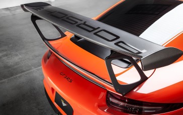 Car, Porsche, Porsche 992 GT3 RS, German Cars Wallpaper