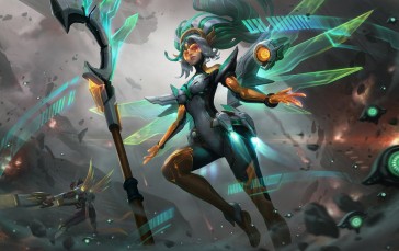 League of Legends, Video Game Characters, Video Game Art, Video Games Wallpaper